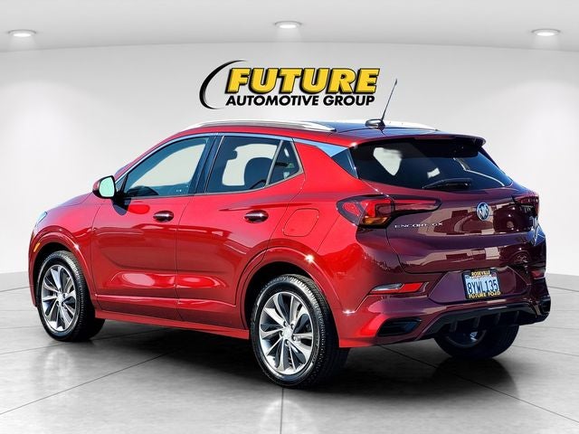 2022 Buick Encore GX Essence
