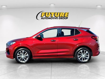 2022 Buick Encore GX Essence