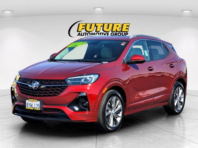 2022 Buick Encore GX Essence