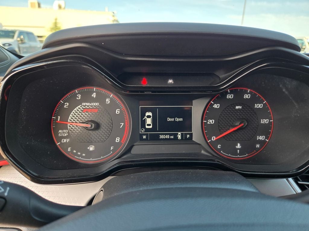 2024 Chevrolet Trax 1RS