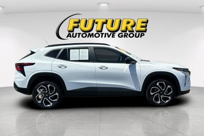 2025 Chevrolet Trax 2RS