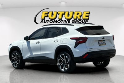 2025 Chevrolet Trax 2RS