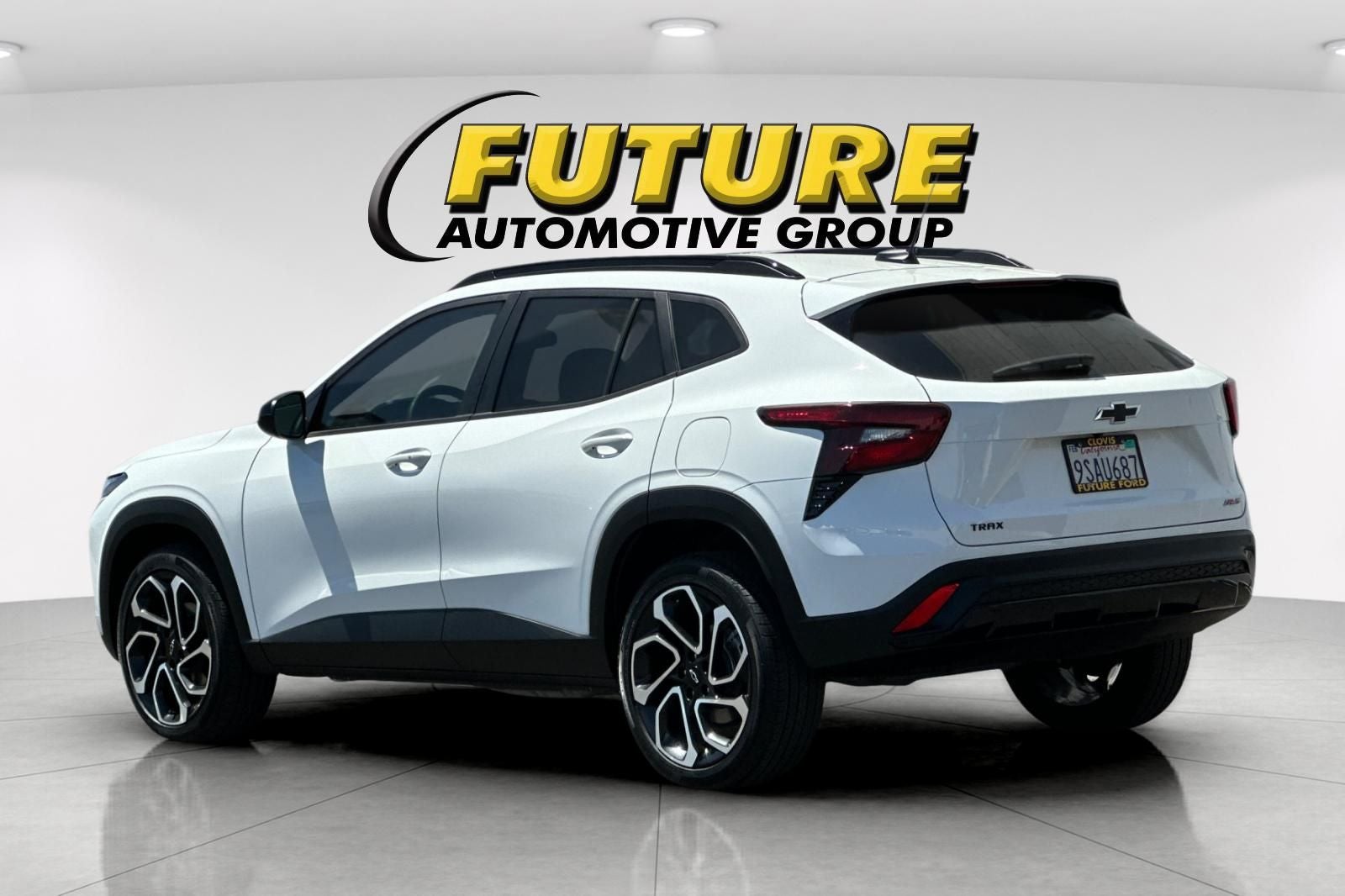 2025 Chevrolet Trax 2RS