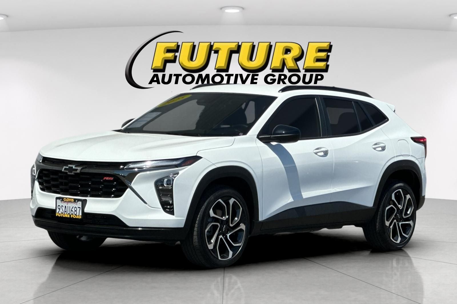 2025 Chevrolet Trax 2RS