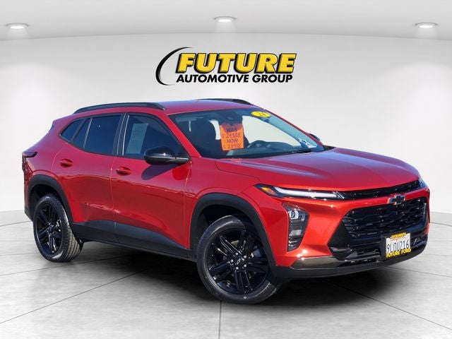 2024 Chevrolet Trax ACTIV FWD