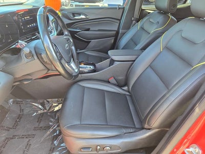 2024 Chevrolet Trax ACTIV FWD