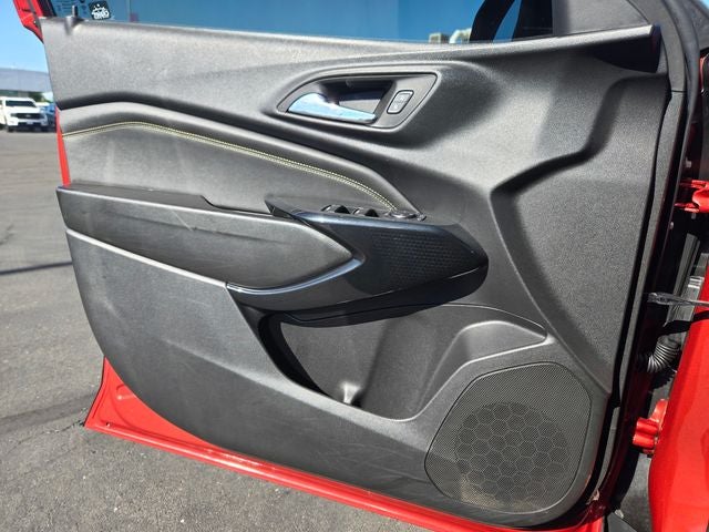 2024 Chevrolet Trax ACTIV FWD