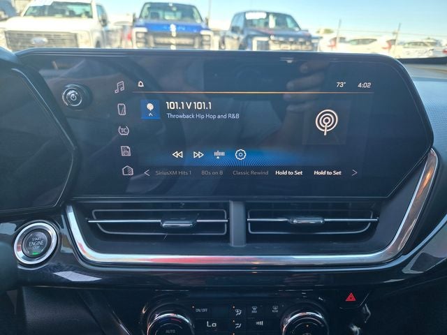 2024 Chevrolet Trax ACTIV FWD
