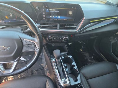 2024 Chevrolet Trax ACTIV FWD