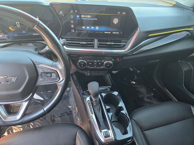 2024 Chevrolet Trax ACTIV FWD