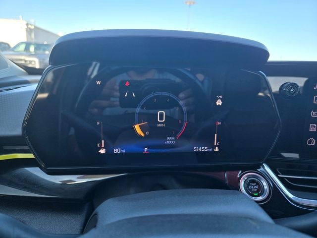 2024 Chevrolet Trax ACTIV FWD