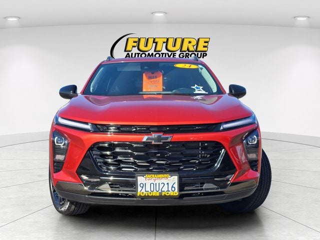 2024 Chevrolet Trax ACTIV FWD