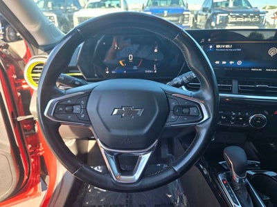 2024 Chevrolet Trax ACTIV FWD