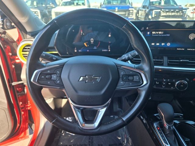 2024 Chevrolet Trax ACTIV FWD
