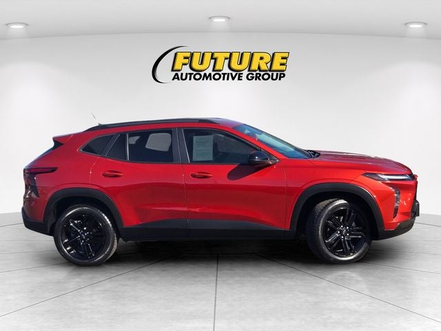 2024 Chevrolet Trax ACTIV FWD