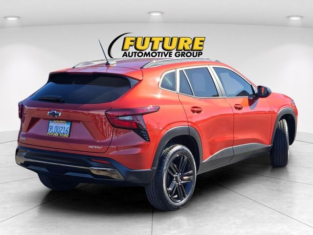 2024 Chevrolet Trax ACTIV FWD