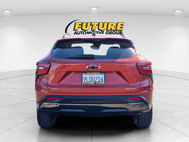 2024 Chevrolet Trax ACTIV FWD