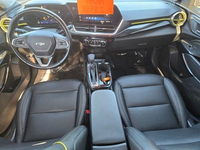 2024 Chevrolet Trax ACTIV FWD