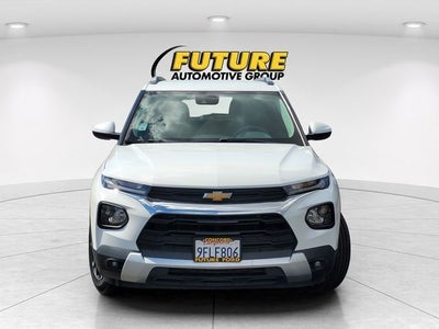 2023 Chevrolet TrailBlazer LT