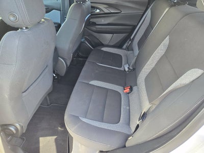 2025 Chevrolet TrailBlazer LT CarBravo Certified