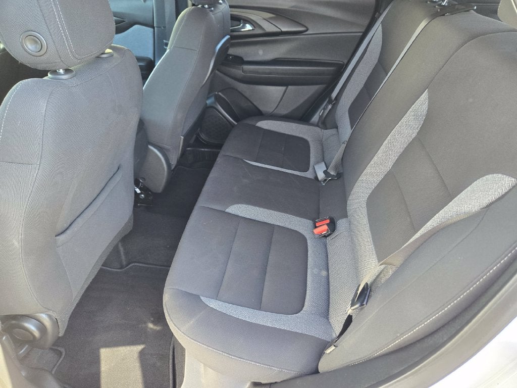 2025 Chevrolet TrailBlazer LT CarBravo Certified