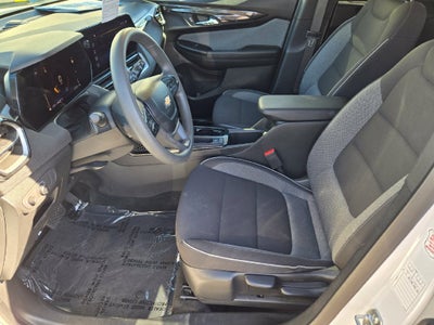 2025 Chevrolet TrailBlazer LT CarBravo Certified
