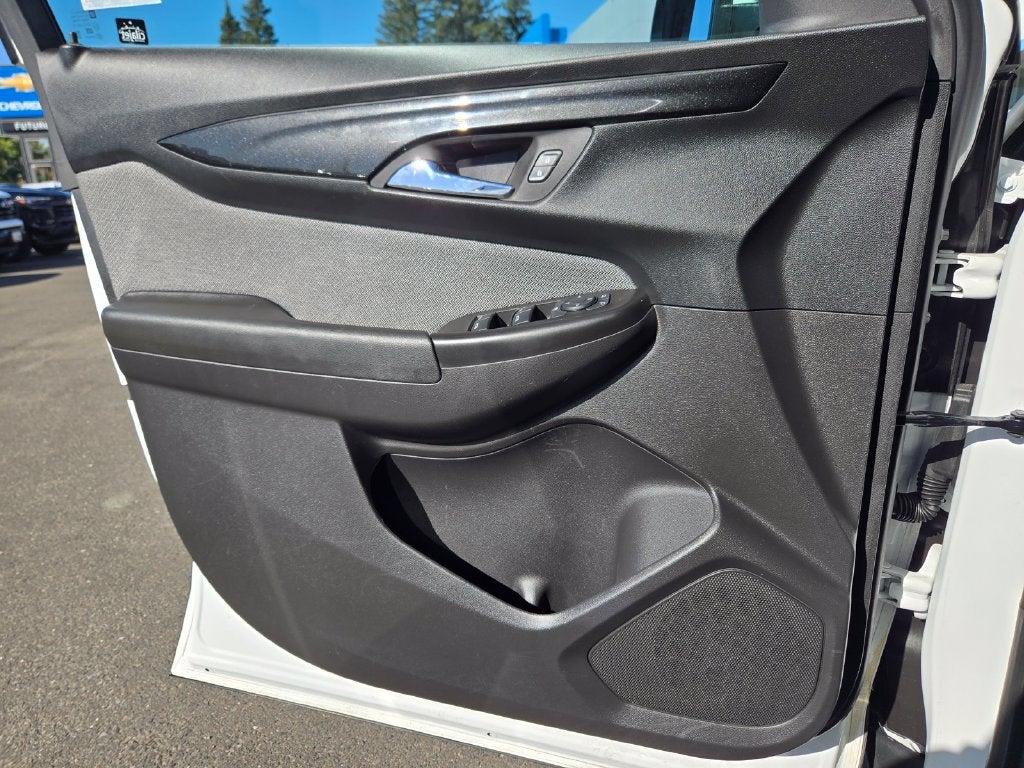 2025 Chevrolet TrailBlazer LT CarBravo Certified