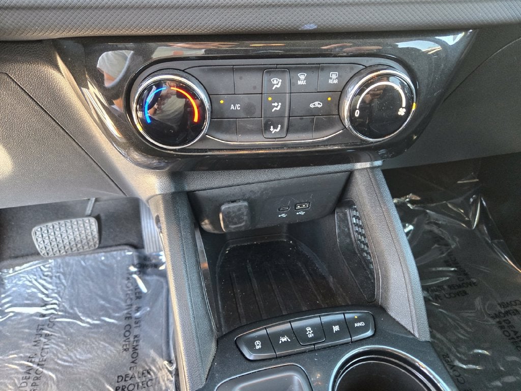 2025 Chevrolet TrailBlazer LT CarBravo Certified