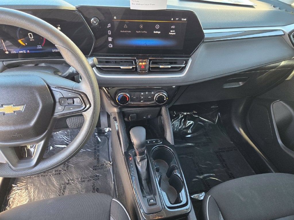 2025 Chevrolet TrailBlazer LT CarBravo Certified