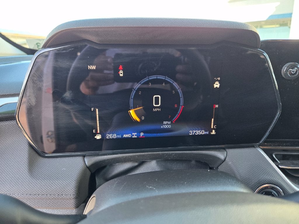 2025 Chevrolet TrailBlazer LT CarBravo Certified