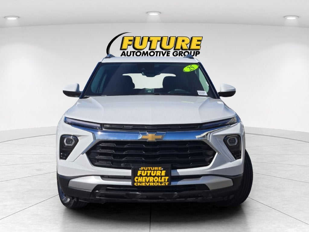 2025 Chevrolet TrailBlazer LT CarBravo Certified