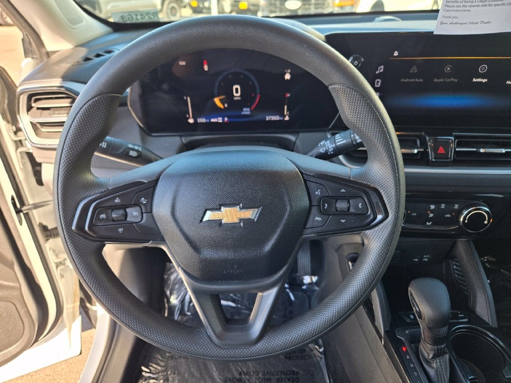 2025 Chevrolet TrailBlazer LT CarBravo Certified