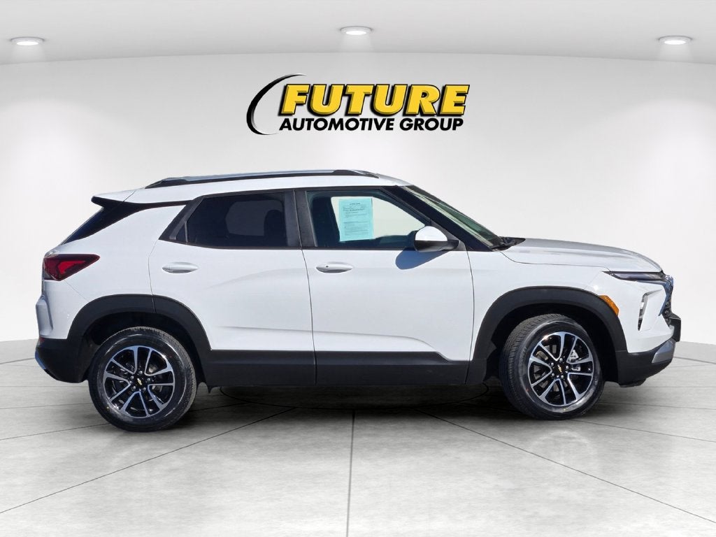 2025 Chevrolet TrailBlazer LT CarBravo Certified