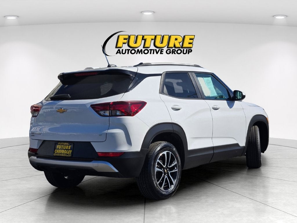 2025 Chevrolet TrailBlazer LT CarBravo Certified