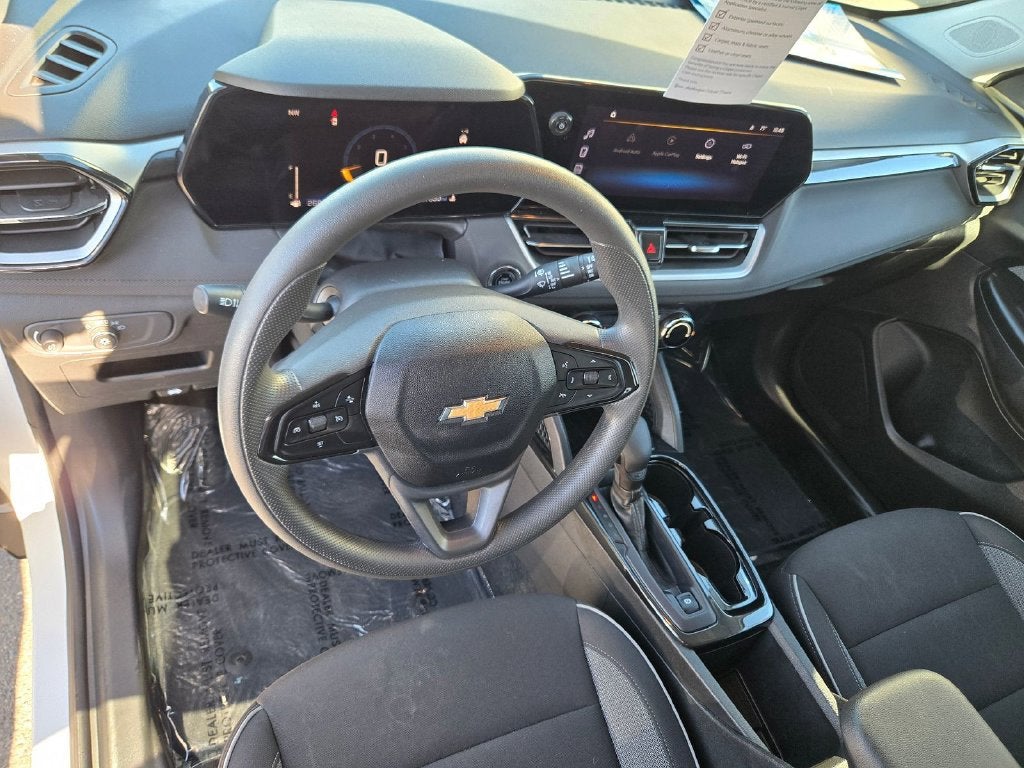 2025 Chevrolet TrailBlazer LT CarBravo Certified