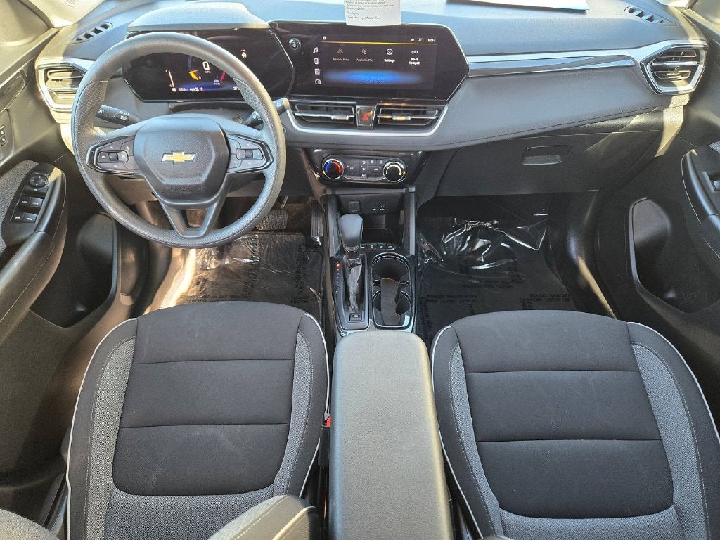 2025 Chevrolet TrailBlazer LT CarBravo Certified