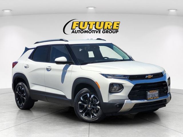 2023 Chevrolet TrailBlazer LT AWD
