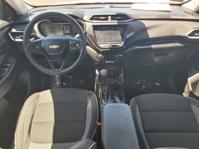 2023 Chevrolet TrailBlazer LT AWD