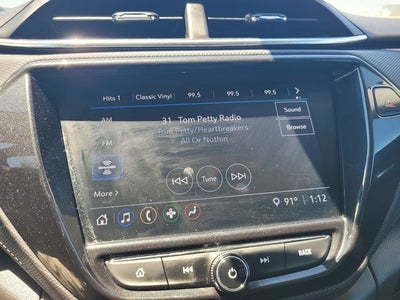 2023 Chevrolet TrailBlazer LT AWD