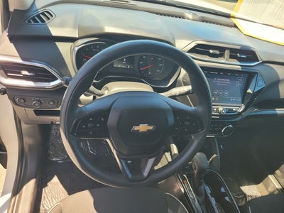 2023 Chevrolet TrailBlazer LT AWD