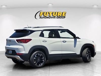 2023 Chevrolet TrailBlazer LT AWD