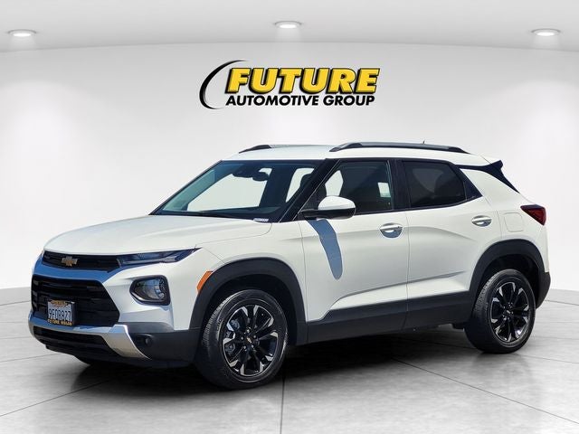 2023 Chevrolet TrailBlazer LT AWD