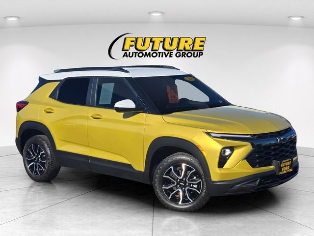 2024 Chevrolet TrailBlazer ACTIV AWD