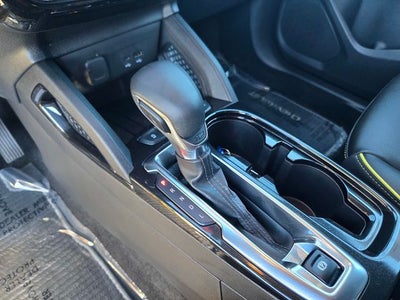 2024 Chevrolet TrailBlazer ACTIV AWD