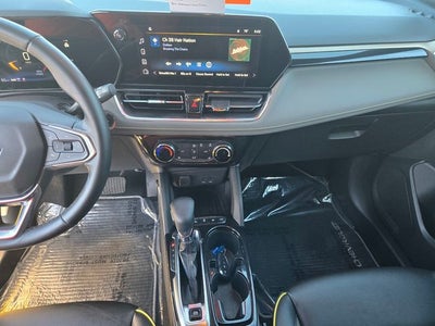 2024 Chevrolet TrailBlazer ACTIV AWD