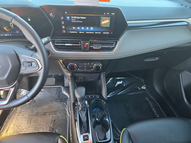 2024 Chevrolet TrailBlazer ACTIV AWD