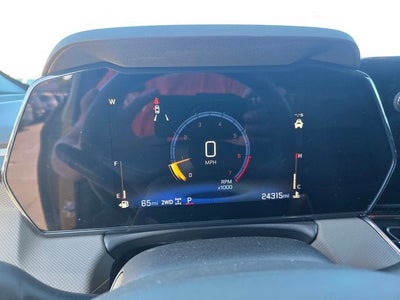 2024 Chevrolet TrailBlazer ACTIV AWD