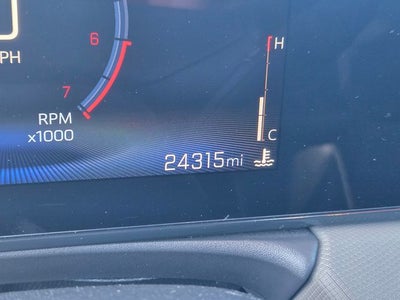 2024 Chevrolet TrailBlazer ACTIV AWD