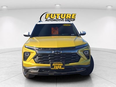 2024 Chevrolet TrailBlazer ACTIV AWD
