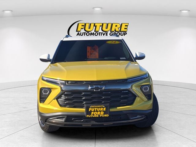 2024 Chevrolet TrailBlazer ACTIV AWD